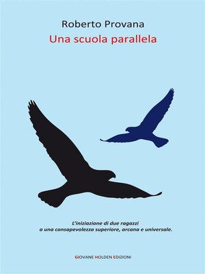 cover image of Una scuola parallela